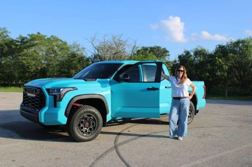 The 2026 Toyota Tundra TRD Pro Showed Me That Trucks Can Be More Family-Friendly Than I Thought