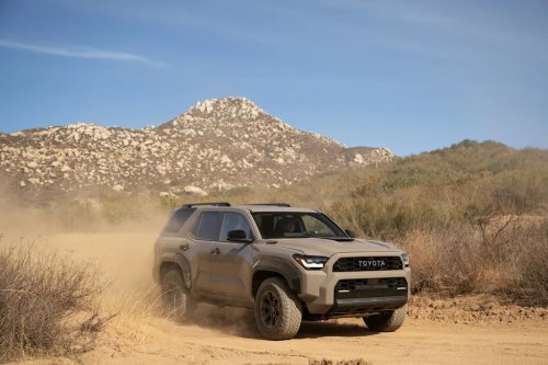 Toyota, Toyota 4Runner, Rivian, 2026 Toyota 4Runner vs. 2027 Rivian R2: I Drove Both Adventure SUVs—Here’s My Honest Gas Vs Electric Comparison Review