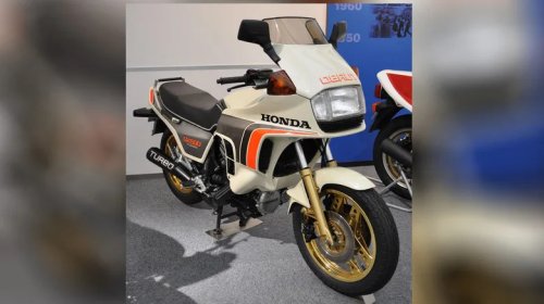 5 Turbocharged Motorcycles That Defined The '80s