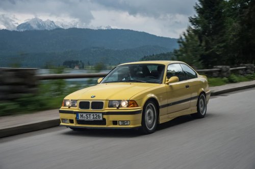 BMW, BMW’s Quickest Manual Cars From The 1990s Still Have The Magic