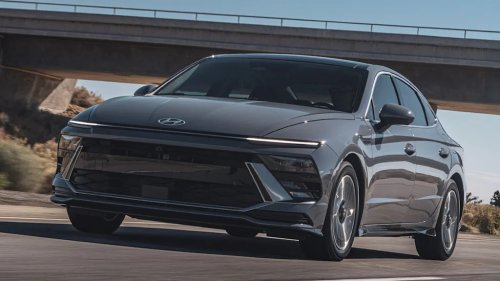 These Hybrid Cars Get Seriously Good MPG Without Feeling Like Appliances (Six Get 50+ MPG!)