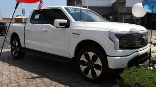 Ford, Ford F-150, Ford F-150 Lightning, Ford Fathom Will Be More Than Just An F-150 Lightning Do-Over