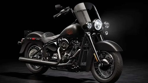 Harley’s New Motorcycle Is A Stripped-Down Bobber With More Tech Than Your iPhone