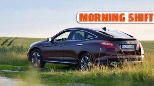 Honda, Honda Wants To Bring Back The Crosstour