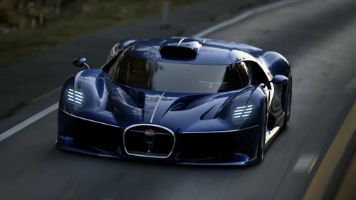 Bugatti Finally Built a Hypercar That’s Truly Beautiful