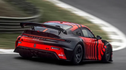 Porsche, Porsche 911, Porsche 911 GT3, Porsche Cayman GT4 Race Car Replaced By New 911 GT4 Race Car Based On The 911 GT3, Which Won't Be Confusing