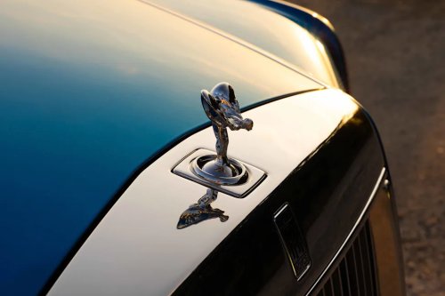 Rolls-Royce, Rolls-Royce Turned A One-Off Phantom Into A Yacht On Wheels