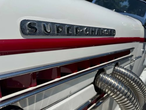 Supercharged 1936 Auburn 852 Boattail Speedster For Sale at Aumann Auctions