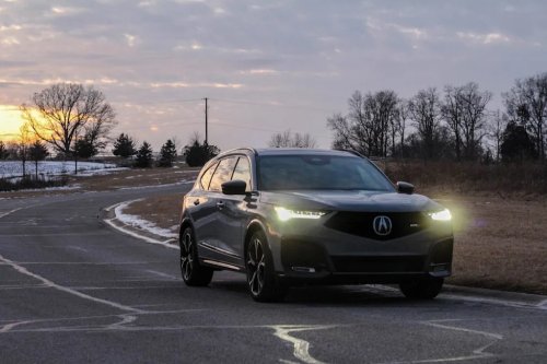 Acura, SUV, Acura Reportedly Planning to Build a Three-Row SUV by 2029