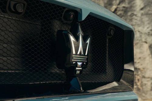 View Exterior Photos of the 2027 Maserati GranCabrio Folgore