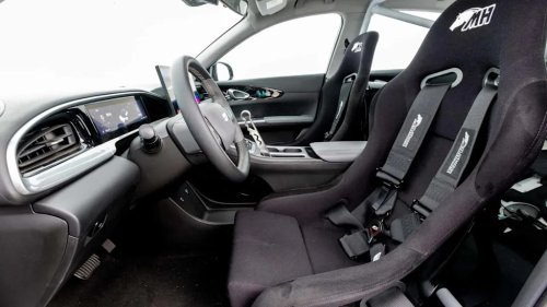 China's Best-Selling EV Can Drift Really Well