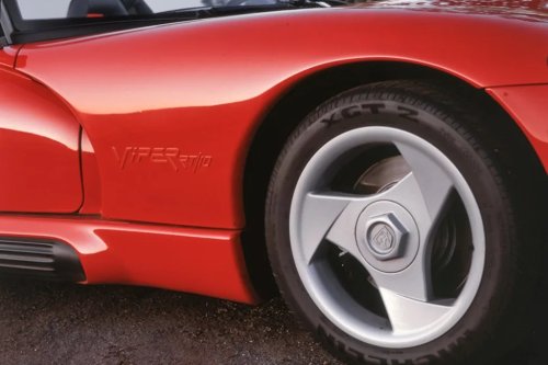Dodge, Dodge Viper, View Photos of the 1992 Dodge Viper RT/10