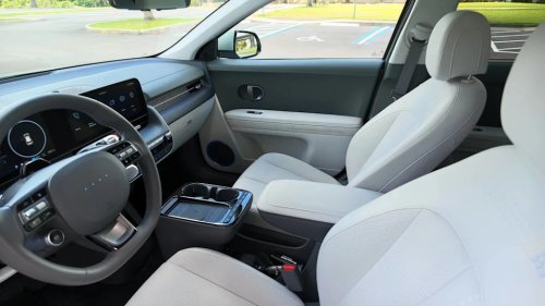 The 2026 Hyundai Ioniq 5 Is Still One Of The Best EVs You Can Buy