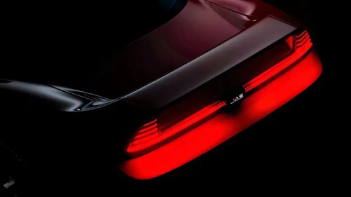 Acura, NSX, Pininfarina-Designed Acura NSX Restomod Is Now Available in North America