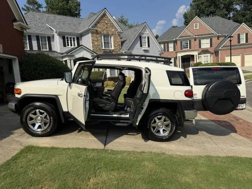 Toyota, Toyota FJ Cruiser, 2014 Toyota FJ Cruiser For Sale