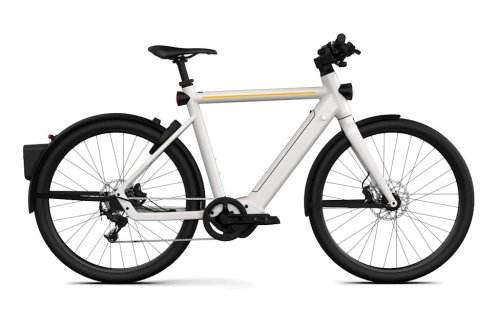 Volkswagen, Look, Volkswagen Is Even Putting Screens and Cameras On Bicycles Now