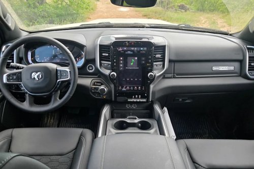 Take a Closer Look at the 2027 Ram 1500 BackCountry and Rebel X (Photo Gallery)