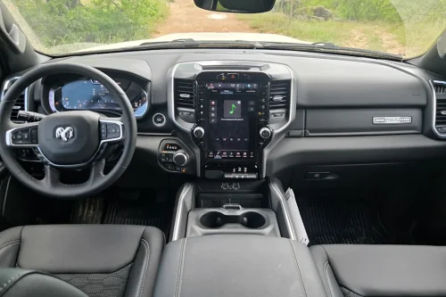 Take a Closer Look at the 2027 Ram 1500 BackCountry and Rebel X (Photo Gallery)