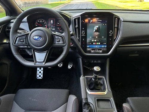 2026 Subaru WRX Base Review: This Rally-Bred Sedan is a True Bargain