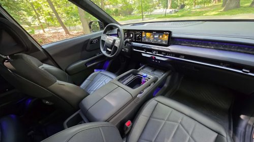 Payne: Struttin' the streets in the knockout Kia Telluride