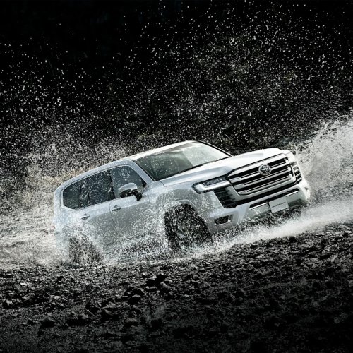 Toyota’s Big-Daddy Land Cruiser Will Apparently Ditch Gas-Only Power For Good