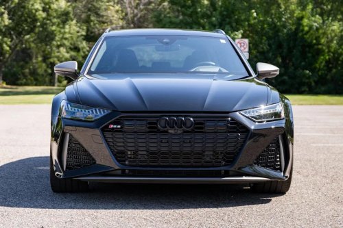 2024 Audi RS6 Avant Performance for Sale With 19,000 Miles