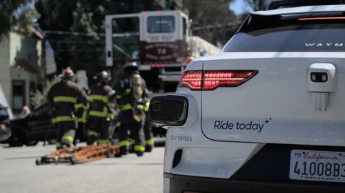 NHTSA's Plan For Autonomous Car Brakes Will Turn Us All Into Nervous Passengers