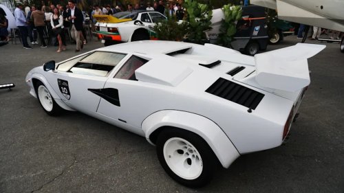 Motorlux 2026 Kicks Off a Week of Monterey Madness with Cool Cars, Planes, Good Eats