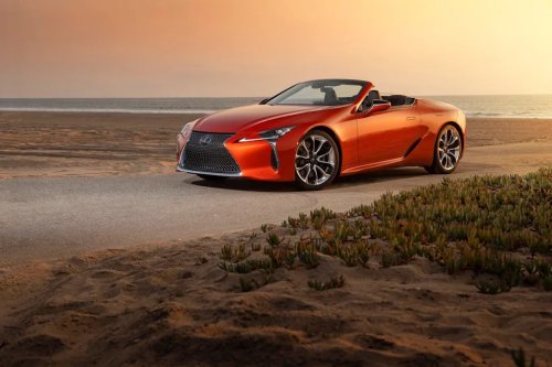 Corvette, Mustang, 911 and SL-Class Top List of America's 10 Least-Driven Cars: Study