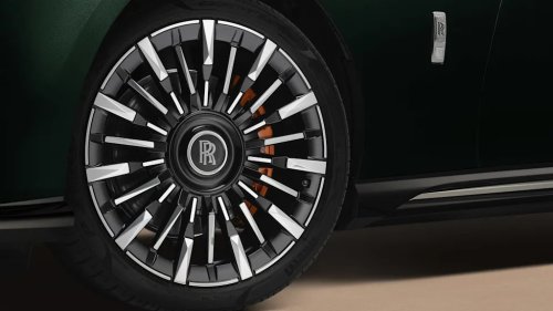 2027 Rolls-Royce Spectre
