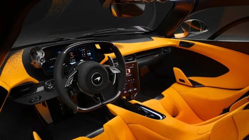 McLaren, Enthusaists Rejoice! A Manual McLaren Hypercar Might Be Onthe Way