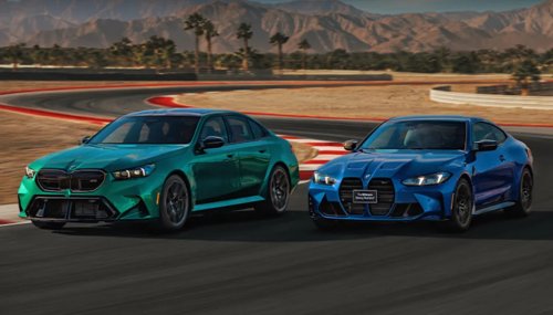 BMW Builds Fans With M Track Days, Its High-Speed Classroom