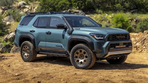 Toyota 4Runner, Toyota, Toyota Hilux, Why Did The 4Runner Abandon Its Toyota Hilux Roots?