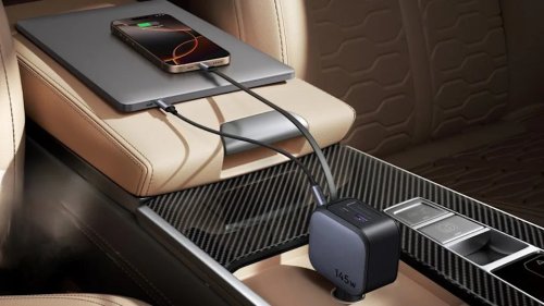 The top 3 reliable 100W car chargers that can actually power your laptop on the road