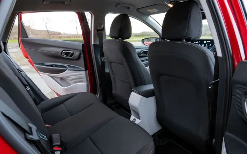 Hatchback, Ditching hybrid tech makes this small hatchback all the better