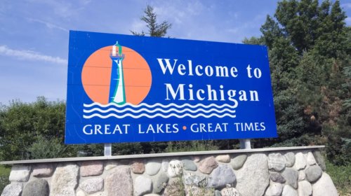 SUV, This Unexpected SUV Is The Most Popular New Vehicle In Michigan