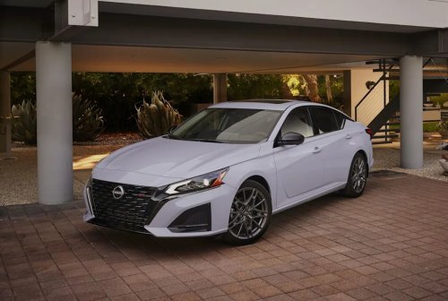Nissan, Nissan Altima, Actually, The Nissan Altima Will Live For At Least One More Year...