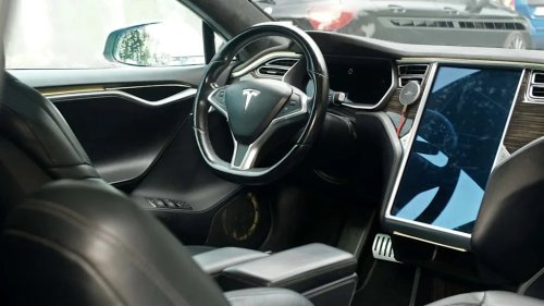 Used Tesla Model S Prices Have Fallen Dramatically. But Their Batteries Are Holding Up Great