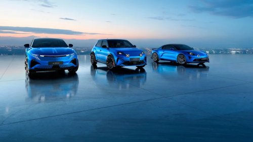 Alpine’s Porsche Cayman Rival May Keep Gas Alive For America