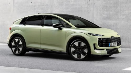 2027 Audi A2 e-tron First Look: Audi's Most Efficient EV Ever Has a Catch