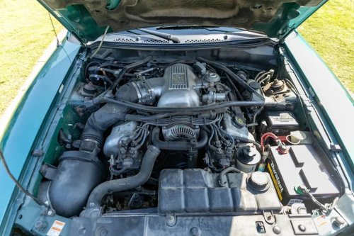 Ford, Ford Mustang, 1997 Ford Mustang SVT Cobra for Sale With 57,000 Miles Shown