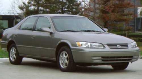 Quarter Century Of Automotive Taste: The Best Selling Cars From 1980 To 2005