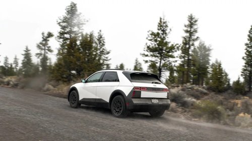 2025 Hyundai Ioniq 5