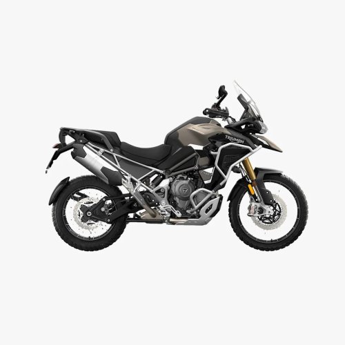 Triumph’s Top Adventure Bike Is Tackling Its Toughest Challenge Yet
