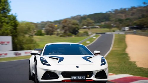 Lotus, How Lotus Taught the Industry to Chase Lightness Over Power