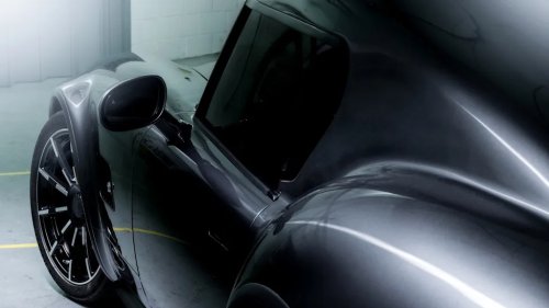 AC Cobra GT Coupe Puts a Fixed Roof on the Classic for the First Time