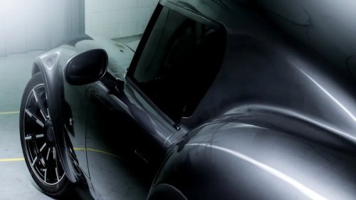AC Cobra GT Coupe Puts a Fixed Roof on the Classic for the First Time