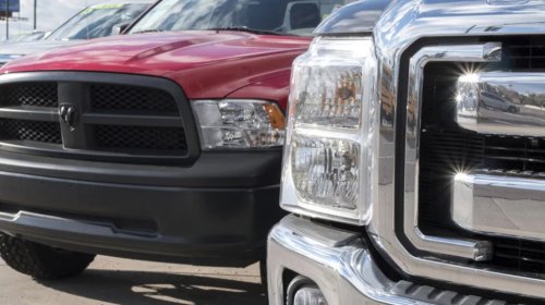 Ford, Ford F-150, RAM, 5 Cool Features The Ford F-150 Has That The Ram 1500 Doesn't