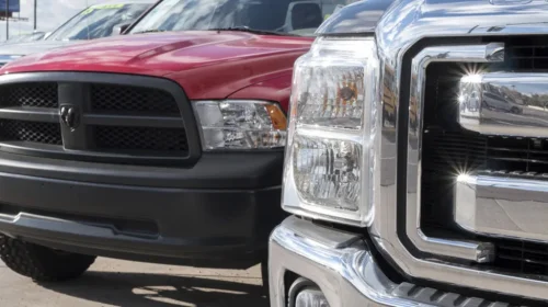 Ford, Ford F-150, RAM, 5 Cool Features The Ford F-150 Has That The Ram 1500 Doesn't