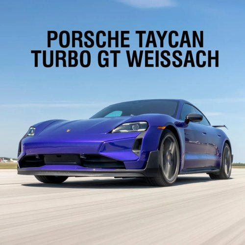 Car and Driver’s 0–150–0 Speed Test 2026